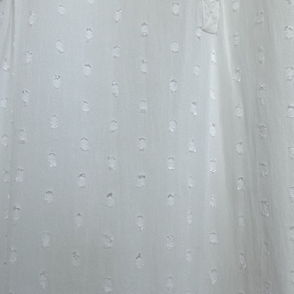 Sheer detailed blouse - Picture 4 of 4